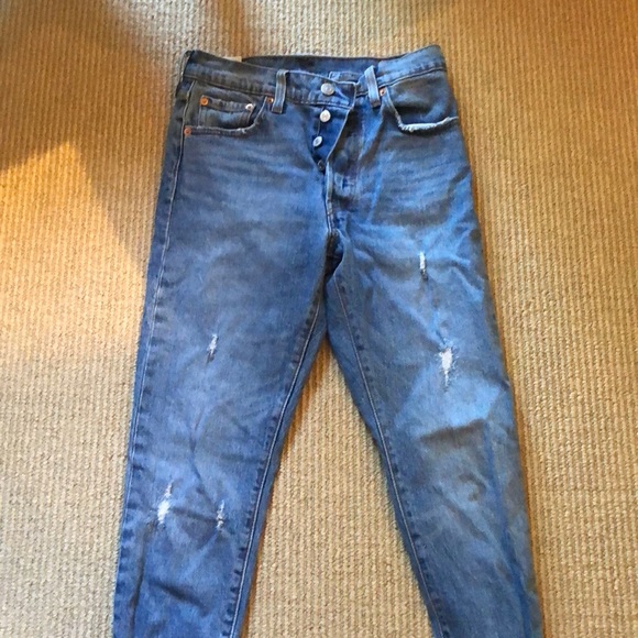 Levi’s Skinny Jeans - Picture 3 of 8